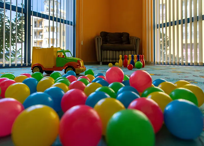 Отель Condor Солнечный берег