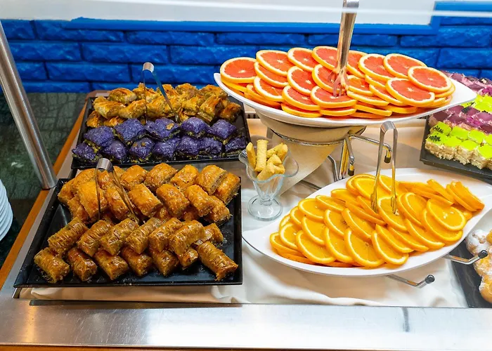 Condor 4* Солнечный берег