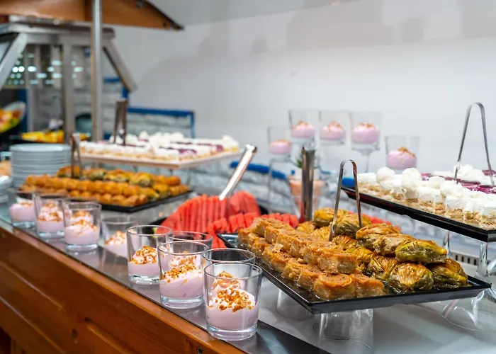 Condor 4* Солнечный берег