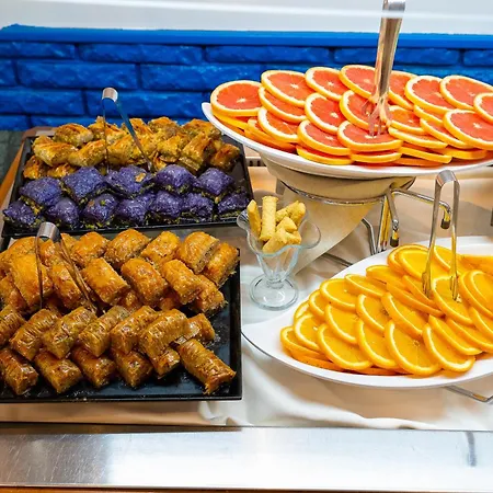 Mpm Condor 4* ساني بيتش