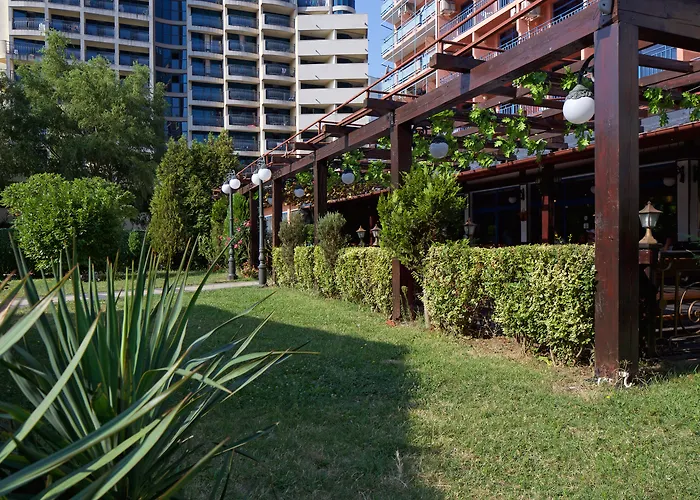 Hotel Mpm Condor Sunny Beach