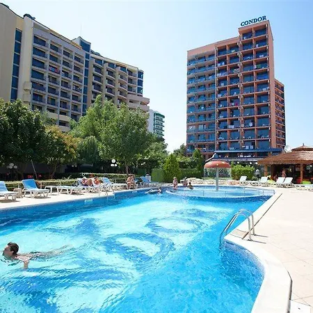 מלון Mpm Condor 4*