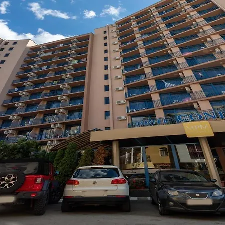 Mpm Condor Sunny Beach