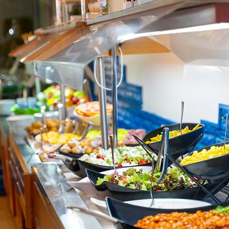 Mpm Condor Hotel Słoneczny Brzeg