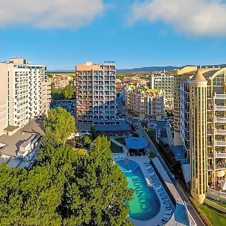 Hotell Condor 4*