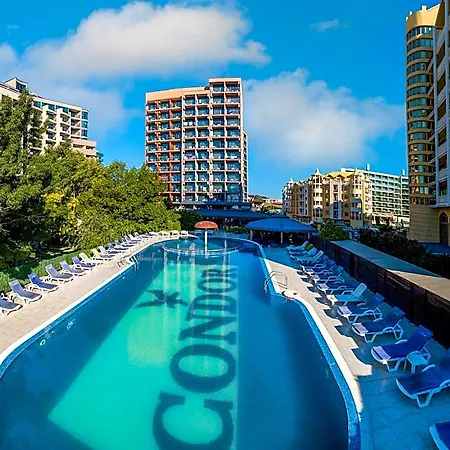 Condor 4* Slăntjev Brjag
