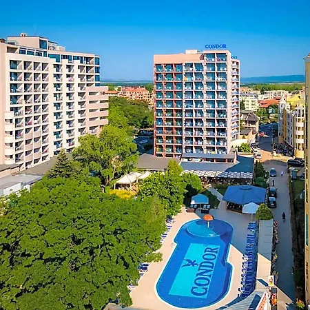 Condor Hotell Slăntjev Brjag