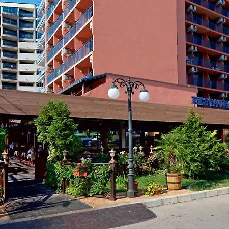 Condor Hotel Sunny Beach