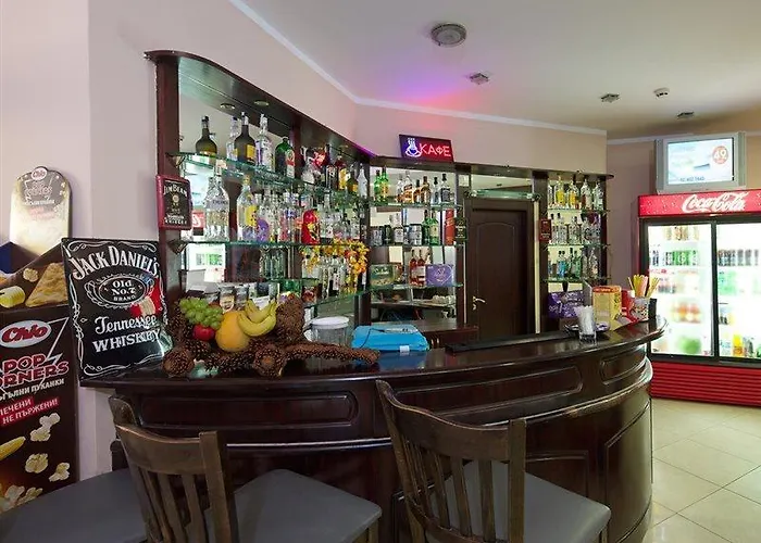 Szálloda Mpm Condor