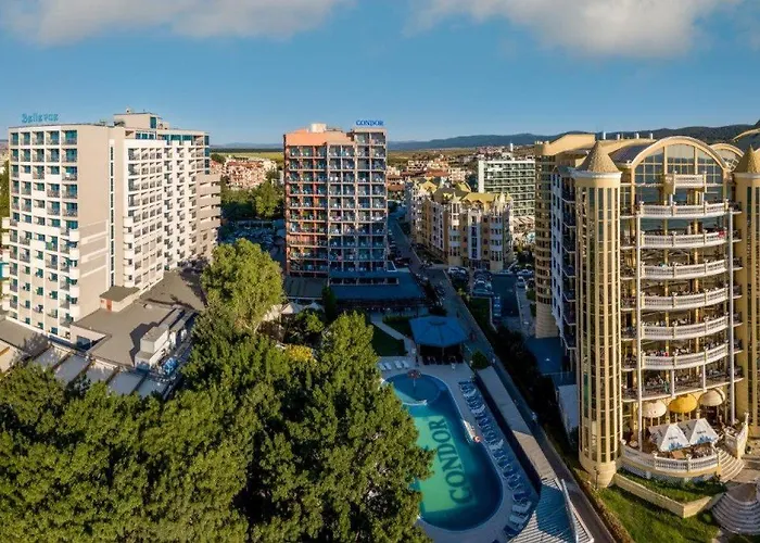 Mpm Condor Szálloda 4*