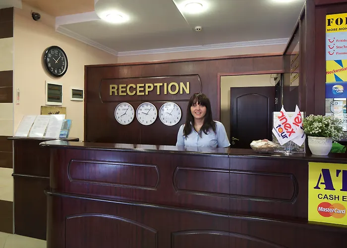 Mpm Condor Hotel Slantchev Briag