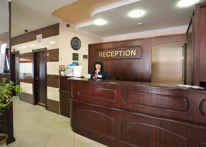 Szálloda Mpm Condor 4*