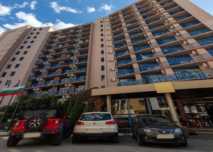 Mpm Condor Sunny Beach