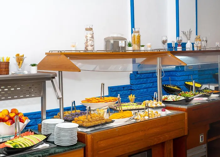 Szálloda Mpm Condor Napospart