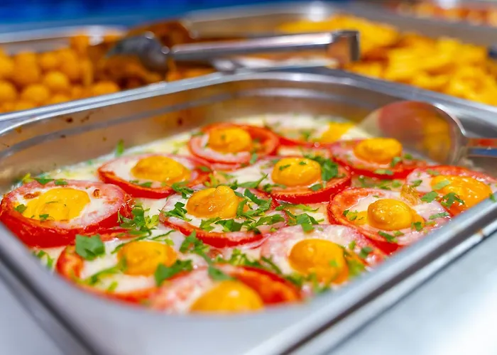 Szálloda Mpm Condor Napospart