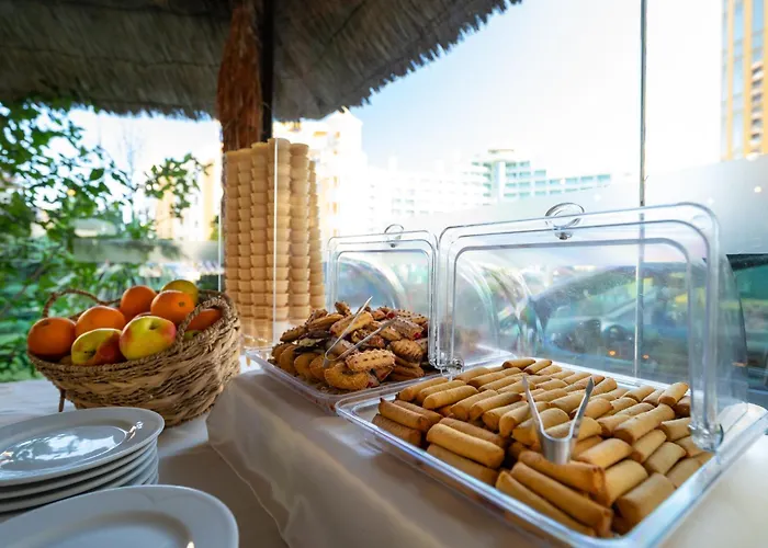 Szálloda Mpm Condor