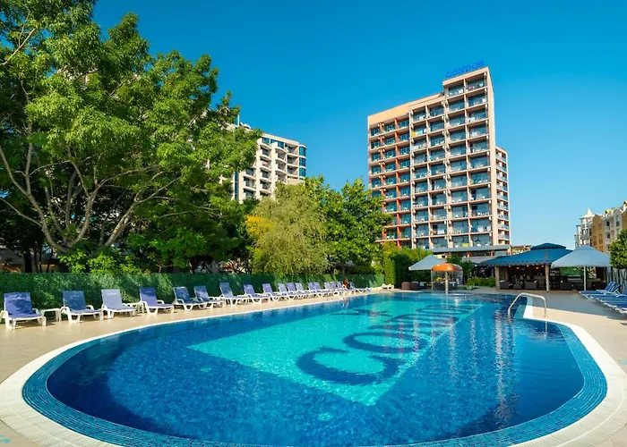 Szálloda Mpm Condor Napospart