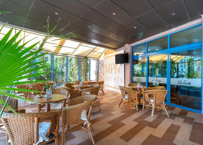 Mpm Condor Napospart