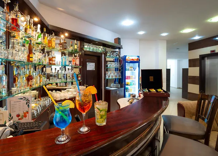 Szálloda Mpm Condor Napospart