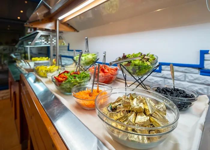 Szálloda Mpm Condor 4*