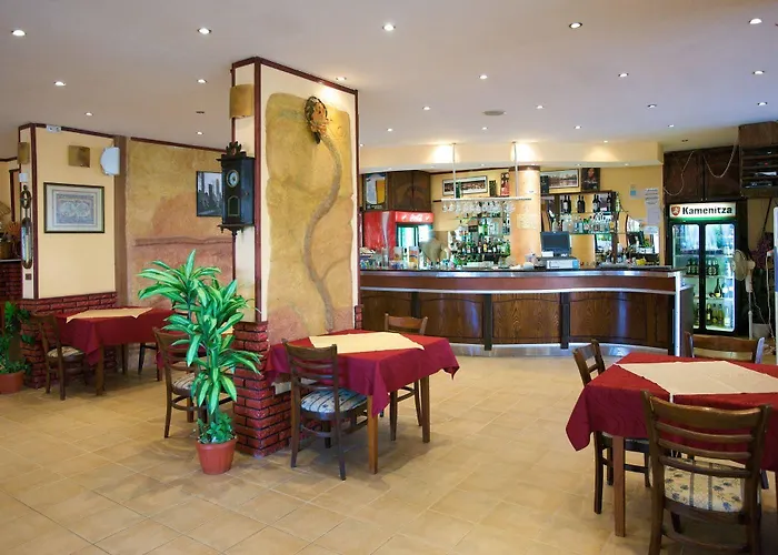 Mpm Condor Szálloda 4*