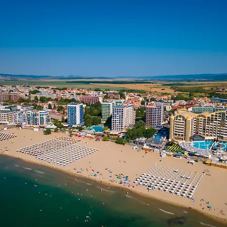 Mpm Condor Hotel Sunny Beach