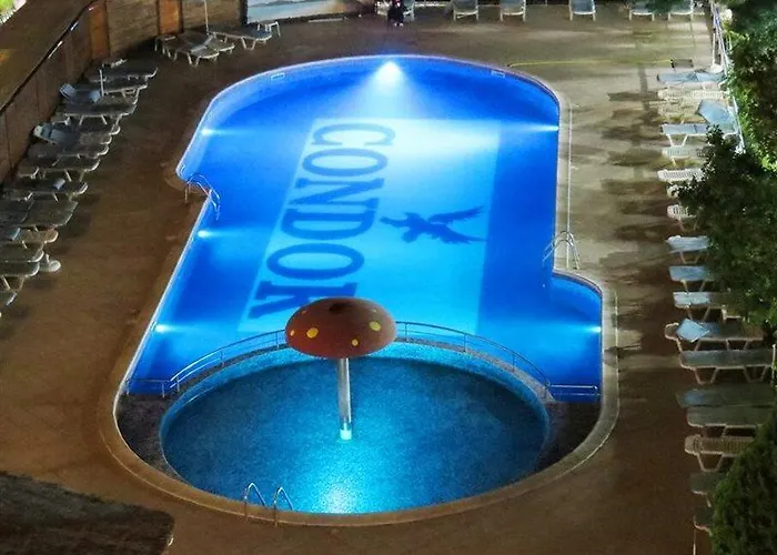 мпм кондор - ол инклузив лайт 4*