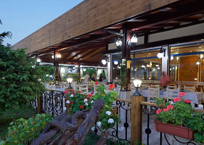 Хотел мпм кондор - ол инклузив лайт Слънчев бряг