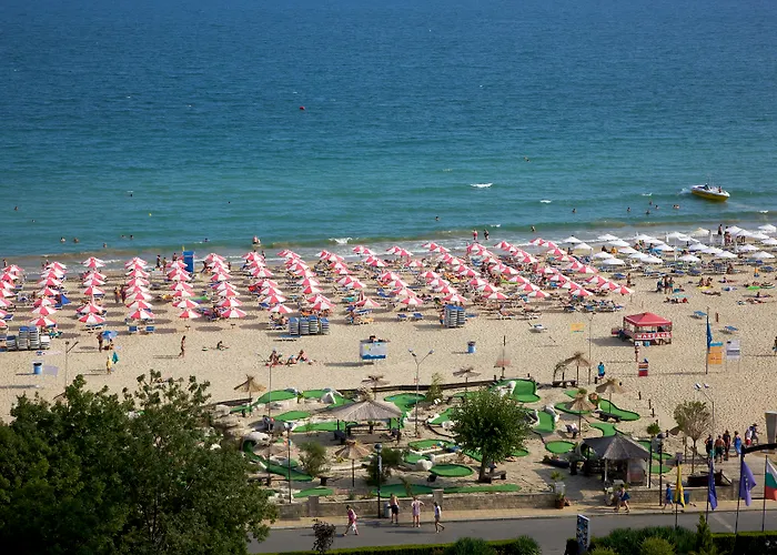 Хотел мпм кондор - ол инклузив лайт