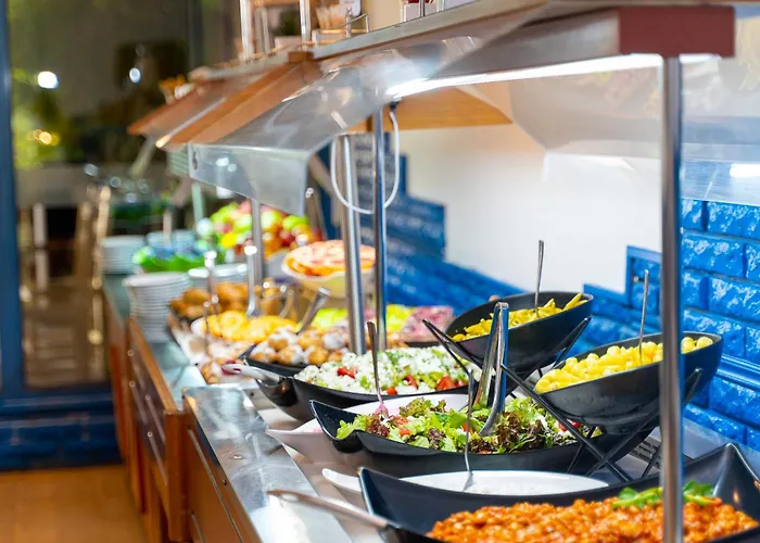 мпм кондор - ол инклузив лайт Хотел Слънчев бряг