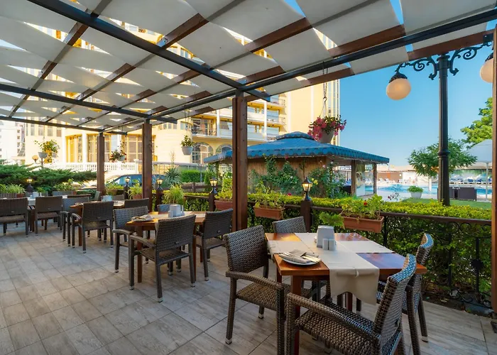 мпм кондор - ол инклузив лайт