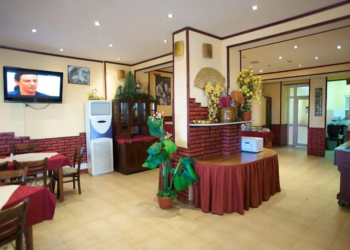 мпм кондор - ол инклузив лайт Хотел 4*