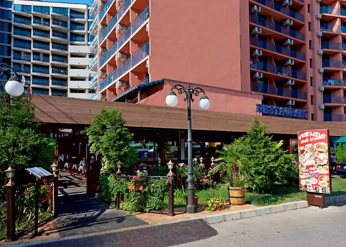 мпм кондор - ол инклузив лайт Хотел Слънчев бряг